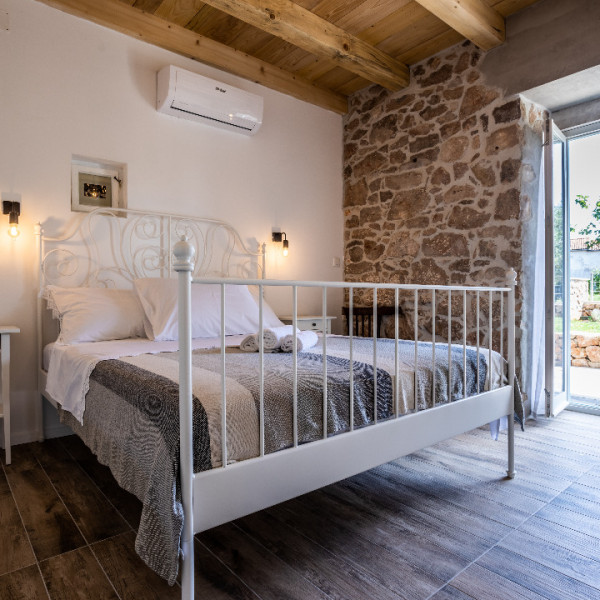 Bedrooms, Villa Katarina, Paralela Tours Dobrinj