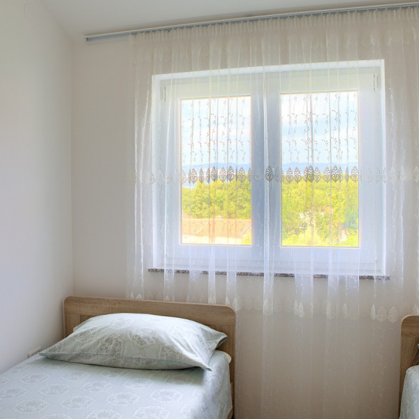 Bedrooms, Sabina, Paralela Tours Dobrinj