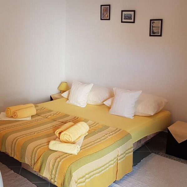 Bedrooms, Studio Danijel, Paralela Tours Dobrinj