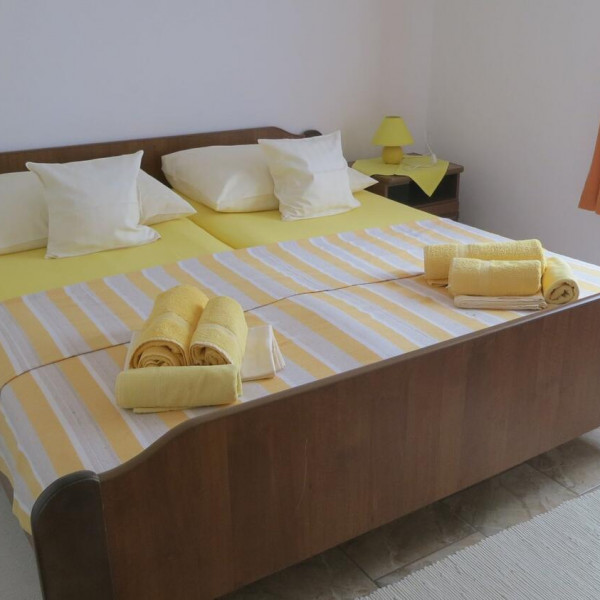 Bedrooms, Studio Danijel, Paralela Tours Dobrinj