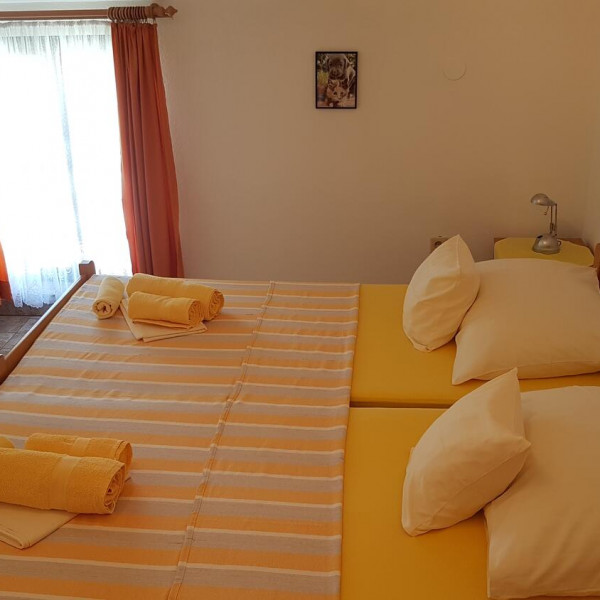 Camere da letto, Studio Danijel, Paralela Tours Dobrinj