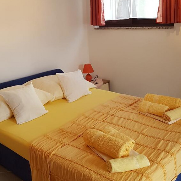 Bedrooms, Studio Danijel, Paralela Tours Dobrinj