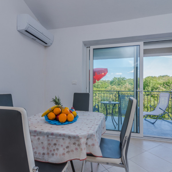 Kuhinja, Apartmani Ana, Paralela Tours Dobrinj