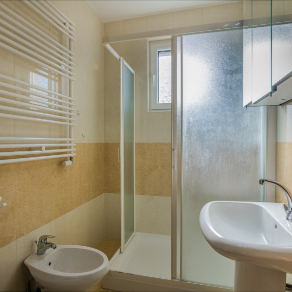 Bathroom / WC, Apartmani Kantun, Paralela Tours Dobrinj