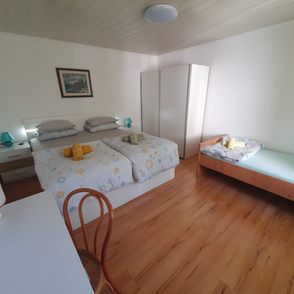 Sobe, Jasna 3, Paralela Tours Dobrinj