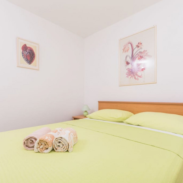Bedrooms, Fenix 3, Paralela Tours Dobrinj