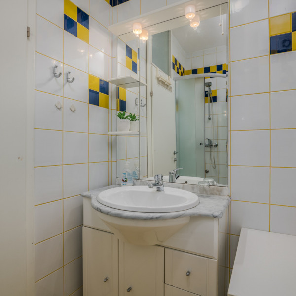 Bathroom / WC, Dora, Paralela Tours Dobrinj