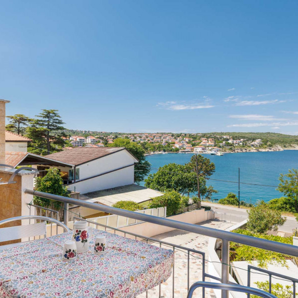 Das Wohnzimmer, Apartmani Karla, Paralela Tours Dobrinj
