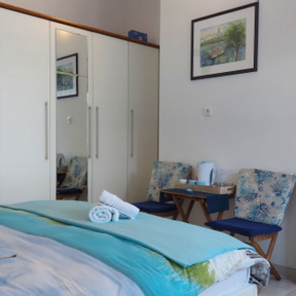 Bedrooms, Soba Mara 3, Paralela Tours Dobrinj