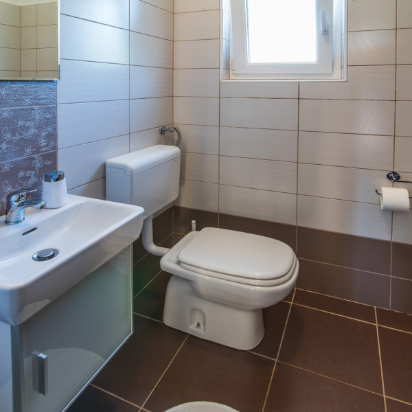 Bathroom / WC, Villa Marina, Paralela Tours Dobrinj