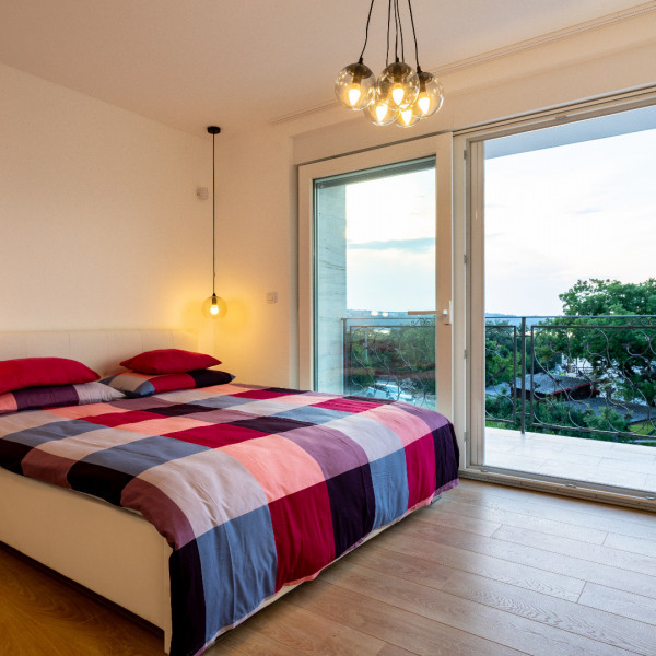 Bedrooms, Villa Zarra, Paralela Tours Dobrinj