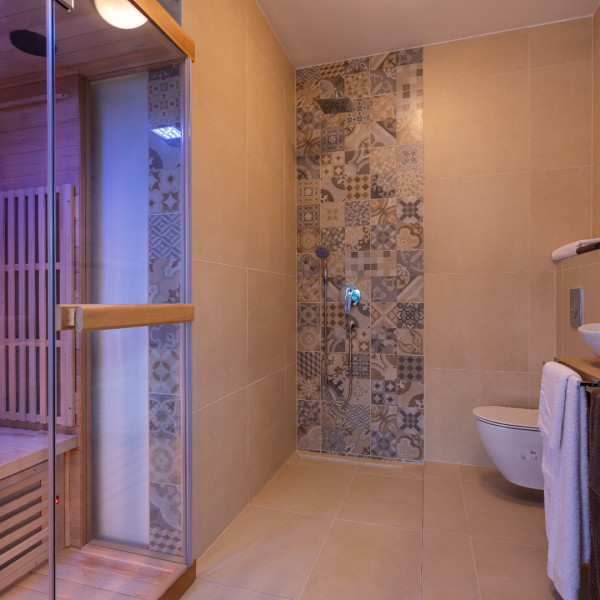 Bathroom / WC, Villa Zarra, Paralela Tours Dobrinj