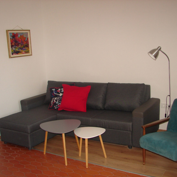 Living room, Zdenka 1, Paralela Tours Dobrinj